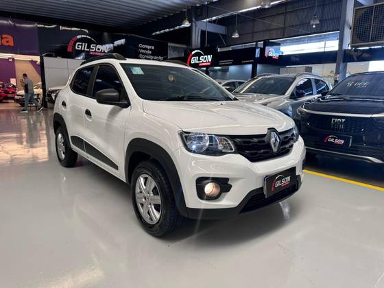 RENAULT KWID 1.0 12V SCE FLEX ZEN MANUAL